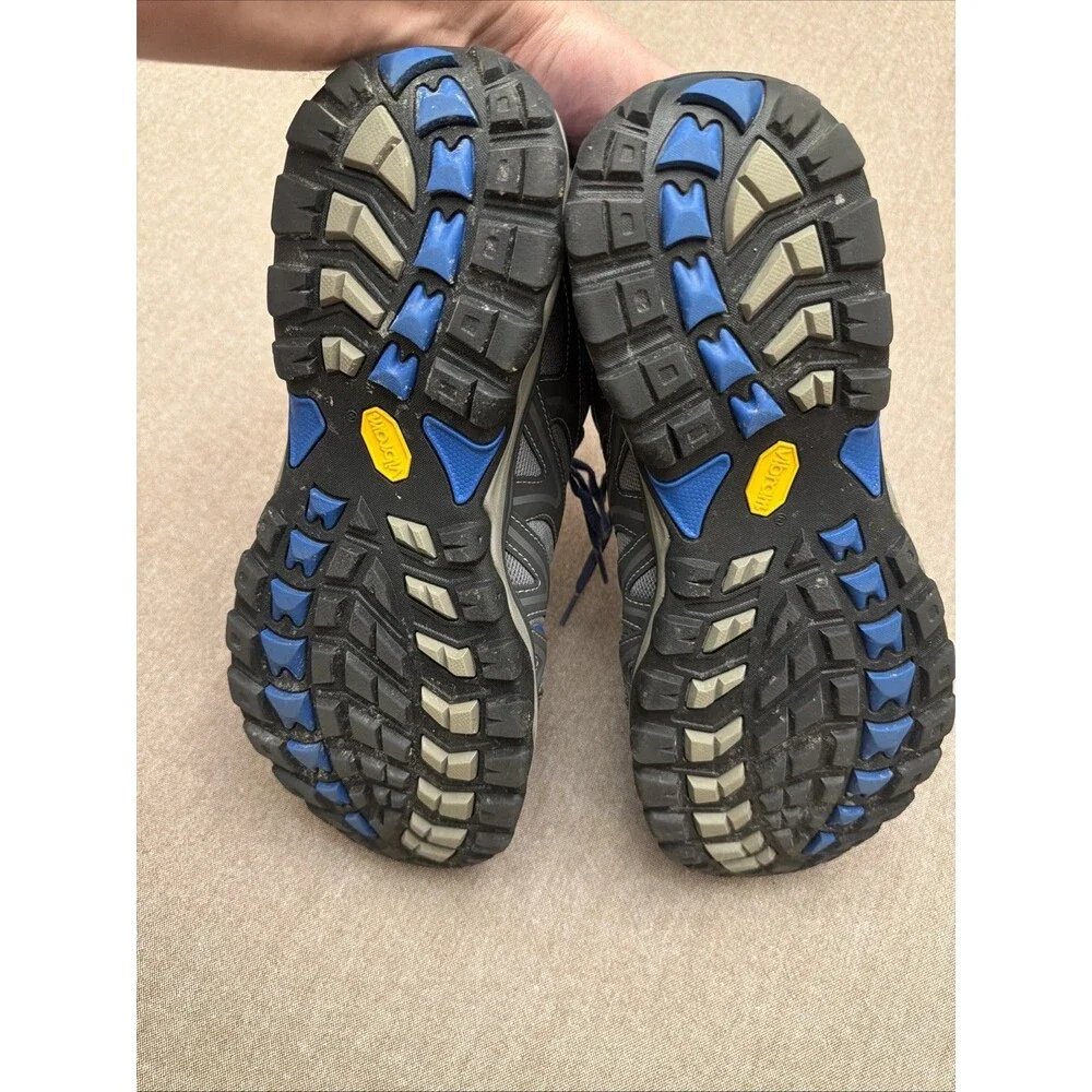 Eddie Bauer Weather edge Midlite Vibram Outsoles Outdoor Water Proof Men 12